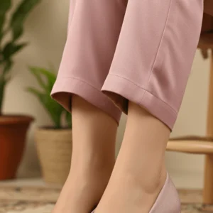 Silver Court Shoes WN7507
